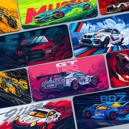 DriftPad - Edición de Piloto